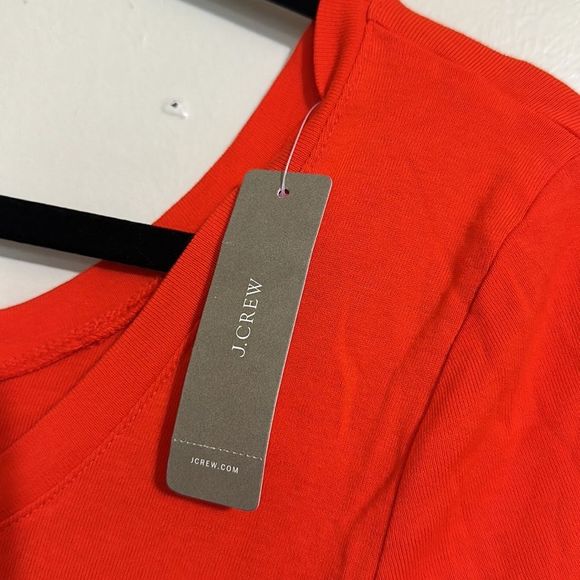 J Crew perfect tee - Picture 3 of 4